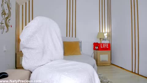 NatyPrecious online show from February 2025 01:59:01 PM