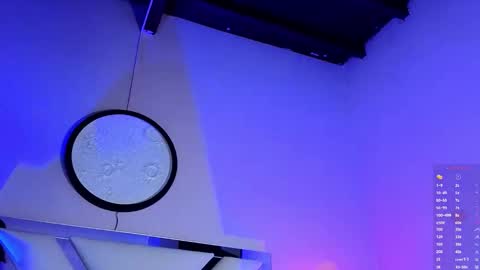 Snapshot of natysaenz1 chatting on January 2026 08:52:01 AM Natalia online show from January 2026 08:52:01 AM