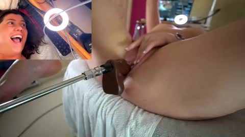 NaughtiestGal online show from February 2025 10:14:02 PM