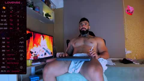 Snapshot of naughty_dominant chatting on December 2024 09:17:02 AM Miller online show from December 2024 09:17:02 AM
