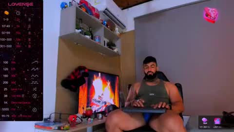 Snapshot of naughty_dominant chatting on December 2024 03:06:02 PM Miller online show from December 2024 03:06:02 PM