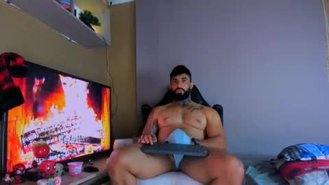 Snapshot of naughty_dominant chatting on December 2024 04:42:02 AM Miller online show from December 2024 04:42:02 AM