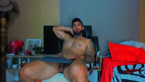 Snapshot of naughty_dominant chatting on January 2025 06:01:02 AM Miller online show from January 2025 06:01:02 AM