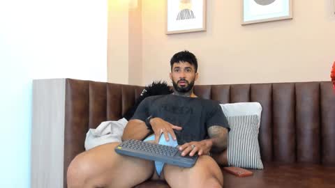 Snapshot of naughty_dominant chatting on February 2025 10:53:01 AM Miller online show from February 2025 10:53:01 AM