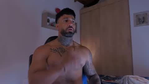 Snapshot of naughty_dominant chatting on March 2025 04:33:02 PM Miller online show from March 2025 04:33:02 PM