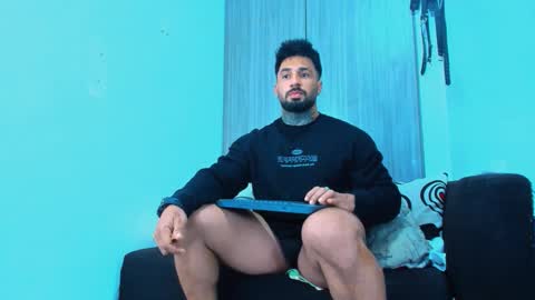 Snapshot of naughty_dominant chatting on October 2025 08:28:02 PM Miller online show from October 2025 08:28:02 PM
