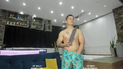 Snapshot of naughty_hot_guys_team chatting on March 2025 04:38:02 AM Billys Boys online show from March 2025 04:38:02 AM