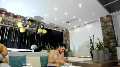 Snapshot of naughty_hot_guys_team chatting on March 2026 04:25:01 AM Billys Boys online show from March 2026 04:25:01 AM