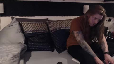 Freyja and Baldur online show from January 2025 12:14:02 AM