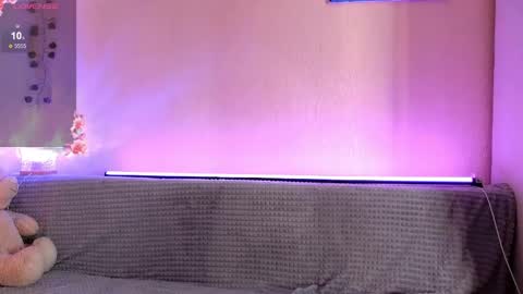 Snapshot of naughty_sparkle chatting on May 2026 12:18:01 AM Alexa online show from May 2026 12:18:01 AM