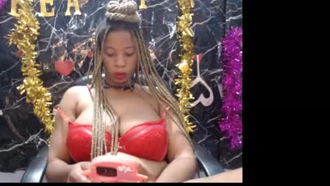 Snapshot of naughty_xxbunny chatting on February 2025 06:56:02 AM beauty online show from February 2025 06:56:02 AM