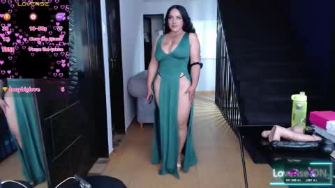 Mariana online show from November 2025 01:23:01 PM