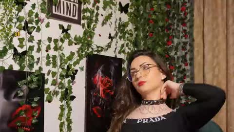 Mya Alexya online show from October 2025 11:43:02 AM