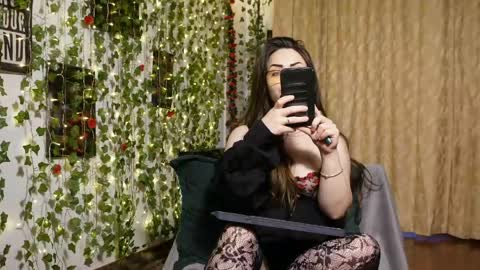 Snapshot of naughtyhomemade17 chatting on May 2026 10:55:01 AM Mya Alexya online show from May 2026 10:55:01 AM