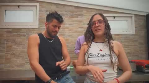 ANDREA STEPH  MIKE online show from September 2025 08:38:01 AM