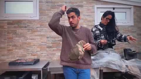 ANDREA STEPH  MIKE online show from November 2025 10:59:02 AM