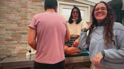 ANDREA STEPH  MIKE online show from January 2026 11:03:02 AM