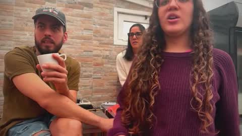 ANDREA STEPH  MIKE online show from March 2026 09:49:02 AM