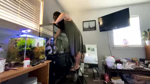 Snapshot of naughtynancy86 chatting on February 2025 02:55:02 PM NaughtyNancy86 online show from February 2025 02:55:02 PM