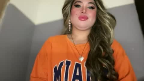 Rose Wilson online show from October 2025 05:35:02 PM