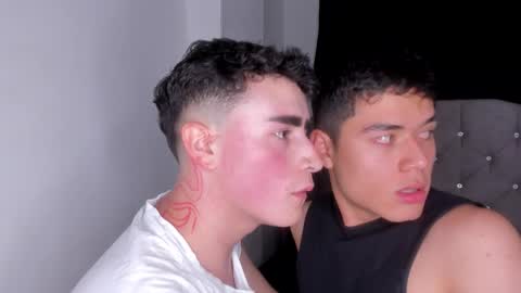 Salomon and Andy online show from January 2026 11:17:01 PM