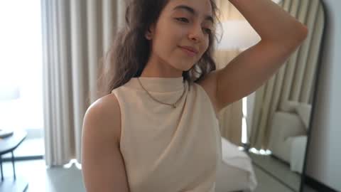 Naughty Samm online show from November 2025 02:50:02 PM