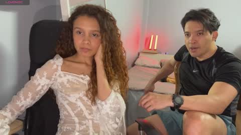 Arantxa online show from February 2026 09:20:01 PM