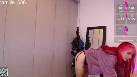 Mila aka Dominika - Nov 20 Birthday show  Onlyfans Naugthymila online show from October 2025 01:30:02 AM