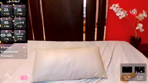 Lady Nayla online show from February 2025 10:48:01 PM