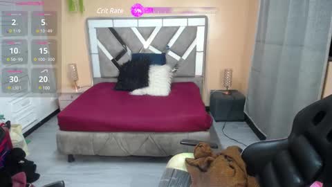 Snapshot of nayleah chatting on March 2025 02:58:01 AM nayleah online show from March 2025 02:58:01 AM