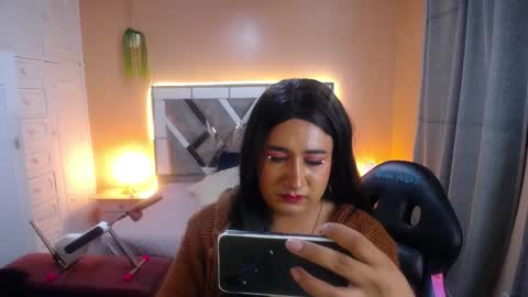 Snapshot of nayleah chatting on March 2025 06:00:02 AM nayleah online show from March 2025 06:00:02 AM