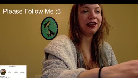 Nealiana online show from February 2025 03:39:01 PM