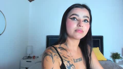 NEBULA LUX online show from October 2025 08:07:01 PM