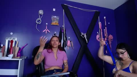 Camille online show from February 2025 07:27:02 PM