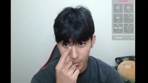 Snapshot of neithanzyn chatting on October 2025 07:52:01 PM Neithanzyn online show from October 2025 07:52:01 PM