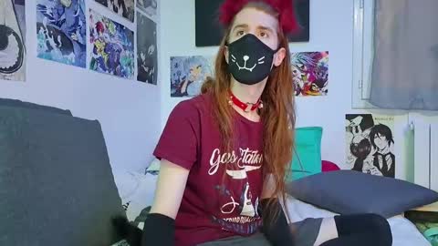 Neko online show from November 2025 12:38:02 PM