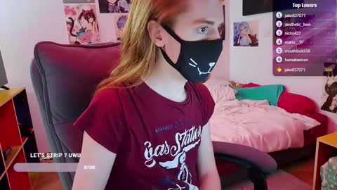 Neko online show from February 2026 05:16:02 PM