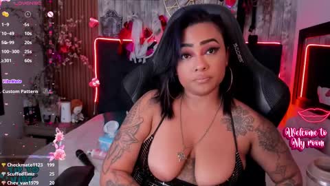 Miah online show from February 2025 11:14:02 PM