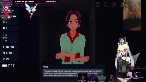 Snapshot of nekosamauwu chatting on October 2025 12:44:01 AM NekoSamaUwU online show from October 2025 12:44:01 AM