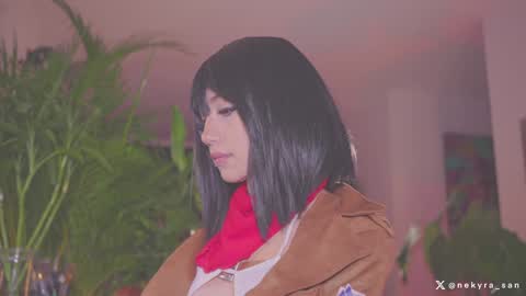 Mely  Birthday party saturday night BYO online show from December 2024 12:22:02 AM