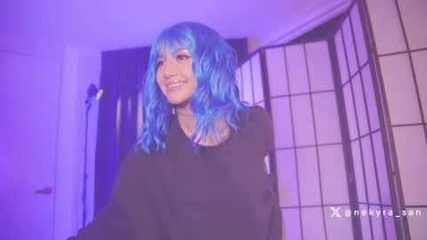 Mely  Birthday party saturday night BYO online show from March 2025 12:39:02 AM