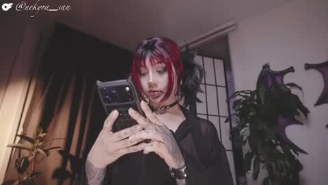 Snapshot of nekyra_san chatting on July 2026 11:32:02 PM Mely Birthday party saturday night BYO online show from July 2026 11:32:02 PM