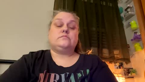 Snapshot of nellatlas chatting on February 2025 09:30:01 AM Nellie Atlas online show from February 2025 09:30:01 AM