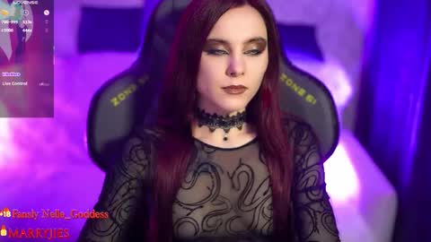 Snapshot of nelle_ chatting on October 2025 05:33:01 PM online show from October 2025 05:33:01 PM