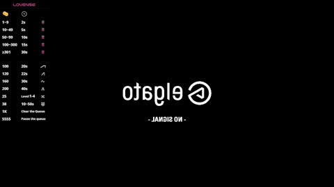 Snapshot of nellie_baby chatting on February 2026 09:58:01 AM Nellie online show from February 2026 09:58:01 AM