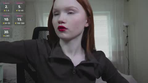 Snapshot of nellie_baby chatting on April 2026 10:32:01 AM Nellie online show from April 2026 10:32:01 AM