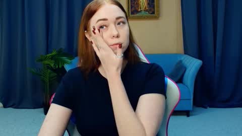 Snapshot of nelliemathers chatting on February 2026 08:27:01 PM Nelli online show from February 2026 08:27:01 PM