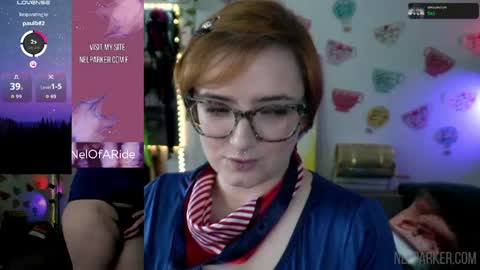 Snapshot of nelparker chatting on April 2026 10:58:02 PM Nel Parker online show from April 2026 10:58:02 PM