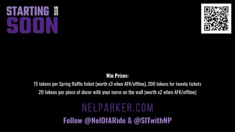Snapshot of nelparker chatting on April 2026 12:49:02 AM Nel Parker online show from April 2026 12:49:02 AM