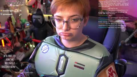 Snapshot of nelparker chatting on May 2026 01:24:02 AM Nel Parker online show from May 2026 01:24:02 AM